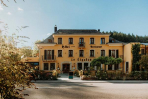 Hotel Restaurant Le Cigalon